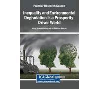Altug Murat K K Inequality and Environmental Degradation in a (Copertina rigida)