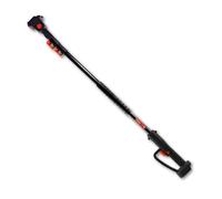ALTUNA Asta Telescopica 180° per Forbici e Motoseghe - AFPER2 | Estensibile da 123 a 255 cm, ideale per la potatura in altezza e per raggiungere i rami più alti