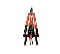 Altuna - Kit di Potatura - Include Forbici da Potatura a 2 Mani + Forbici a 1 Mano per Giardino + Seghetto Pieghevole - Il Tuo Pacchetto Ideale per Avere il Tuo Giardino Perfetto - Ideale come Regalo