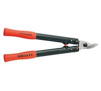 Altuna Tijera de Dos Manos Profesional hoja recta con mangos de Fibra de carbono para Uso Profesional. Especial para poda en viña emparrada. 60cm.