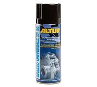 Altur Grasso Universale XP/90 Grasso Spray al Litio, Multiuso, Semi-Sintetico, resiste all'Acqua 400 ml