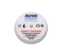 Altur Heavy Cutting 90mm tampone Conico per lucidatrice, Alta densità, per Paste Abrasive