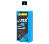 Altur Quick Liquido tergi anticongelante concentrato -40°C, profumato, 1000 ml