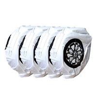 Altur Sacchi Porta Pneumatici Extra Large, 4pz