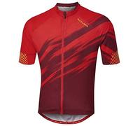 Altura Airstream, Maglia Uomo, Rosso/Marrone, M