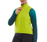 Altura Airstream Women's Windproof Gilet 2022 Lime 10