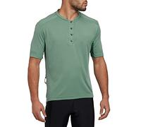 Altura All Roads Classic - Maglia a maniche corte, da uomo, colore: verde acqua, M