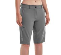 Altura All Roads Women's Repel Cycling Shorts 2022 Grey 10