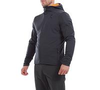 Altura Cave Softshell Bike Hoodie, Felpa con Cappuccio da Uomo, Blu Navy, L