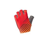 Altura club short gloves red orange