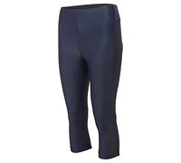 Altura - Collant da donna Progel Plus 3/4, catarifrangenti, da ciclismo, taglia 40, colore: Blu navy