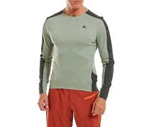 Altura Cresta LS Maglia MTB, Pietra, XXL Uomo