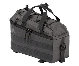 Altura Dryline - Racchetta da ciclismo, impermeabile, 9 litri, colore: Grigio