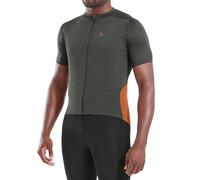 Altura Endurance Men's Short Sleeve Cycling Jersey Ss24 2024 Carbon/Rust S