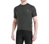 Altura Endurance Men's Short Sleeve Cycling Jersey Ss24 2025 Carbon/Olive M