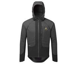 Altura Esker Dune - Giacca da mountain bike isolata da uomo, colore: Nero/Carbonio - M