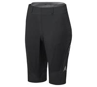 Pantaloncini corti altura esker da donna neri