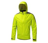 Altura - Giacca Typhoon da Uomo, Taglia M, Colore: Verde Lime