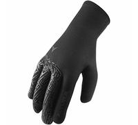 Altura thermostretch guanti lunghi antivento unisex neri