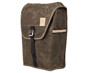 ALTURA Heritage 40L Borse Laterali: Oliva, Coppia