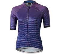 Altura Icon, Maglia a Maniche Corte Donna, Viola, Taglia 16