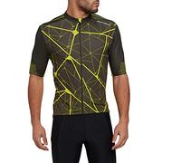 Altura Icon Short Sleeve Jersey Verde S Uomo