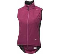 Giacca senza maniche altura icon rocket da donna rosa
