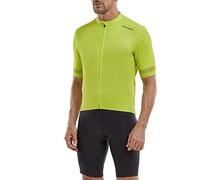 Altura Icon SS - Maglia da Uomo, Colore: Lime - S