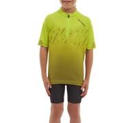 Altura Maniche Corte Airstream (K), Colore lime-11-12 2022, Maglia SS Unisex, Lime, 11-12 Anni