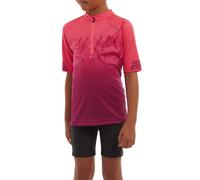 Altura Maniche Corte Airstream (K), rosa-11-12 2022, Maglia SS Unisex, Rosa, 11-12 Anni