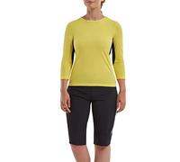 Altura Kielder L/Weight 3/4 Sleeve Jer - Giallo - 18