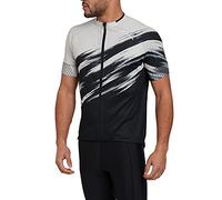 Altura Maglia a Maniche Corte Airstream, Jersey Uomo, Grigio/Nero, XL