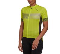 Altura Maglia da Donna a Maniche Corte, Abbigliamento Unisex-Adulto, Lime, 10
