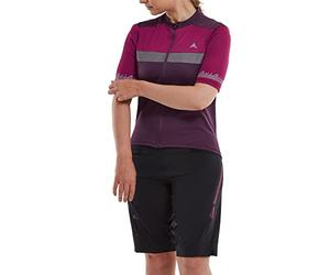 Altura Nightvision Donna, Colore: Viola-10 2022, Maglia SS, Viola, 10