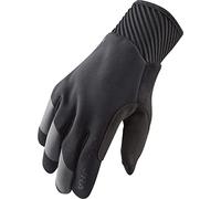 Altura Nightvision - Guanto termico antivento riflettente unisex, taglia S, colore: Nero
