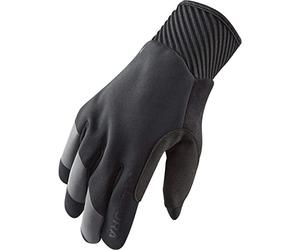 Altura Nightvision - Guanto termico antivento riflettente unisex, taglia S, colore: Nero