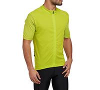 Altura Nightvision - Maglia a maniche corte, da uomo, colore: Lime, XL