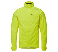 Altura Nightvision Nevis Men's Waterproof Cycling Jacket 2021 Yellow M