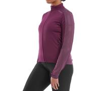 Altura Nightvision - Maglia termica da ciclismo a maniche lunghe, da donna, colore: Rosa scuro
