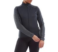 Altura Nightvision - Maglia termica da ciclismo da donna, a maniche lunghe, colore: Blu navy