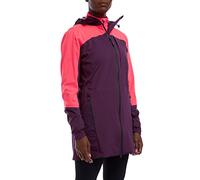 Altura Nightvision Zephyr - Giacca elasticizzata da donna, taglia 45, colore: Nero