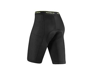 Altura Progel 2 Undershorts da Donna, Pantaloncini, Grafite, 16