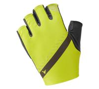 Altura Guanti da ciclismo Progel per adulti, con tecnologia riflettente e imbottitura Progel, colore: lime/verde oliva, taglia XXL