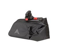 ALTURA Sacca da sella resistente all'acqua a sgancio rapido per ciclismo su strada, colore: antracite, 0,6 l