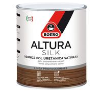 ALTURA SILK VERNICE POLIURETANICA PER LEGNO SATINATA lt 0.750