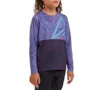 Altura Spark Light Weight Kids Long Sleeve Jersey 2023 Purple 9-10 Years