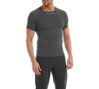 Altura Tempo Seamless Short Sleeve Baselayer 2022 Charcoal XS/S
