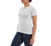 Altura Tempo Unisex Seamless Manica Corta Termica Ciclismo Baselayer - Bianco - X-Small/S