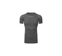 Altura Tempo Unisex Seamless Manica Corta Termica Ciclismo Baselayer - Antracite - Large/XL