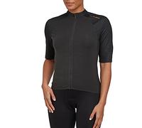 Altura Womens Endurance Short Sleeve Jersey, Maglia Donna, Carbone, 14